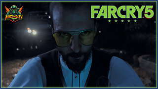 Far Cry 5 - Teaming Up with My Brother to Take Down a Cult