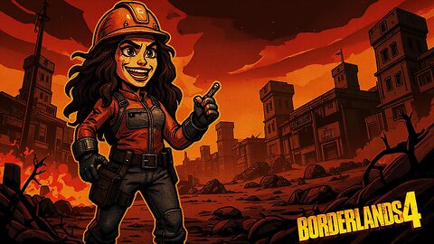 September RCP #12🤟 [English Chat] 🤟 Sub-a-Thon Continue ! Borderlands 4 Time !! !🤟
