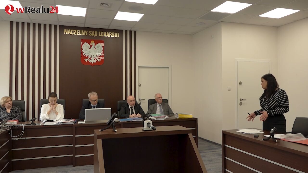 Szokujący wyrok ws Dr Zbigniewa Martyki i Segregacji Sanitarnej (covID-19) (27.03.2025)