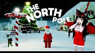 ⭐ Vtuber⭐ 💚The North Pole💚