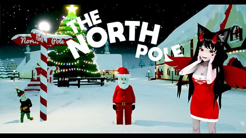 ⭐ Vtuber⭐ 💚The North Pole💚