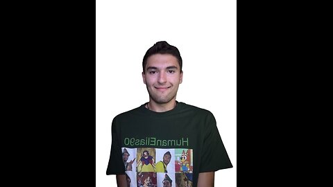 HumanElias90 As Alex (Animation)