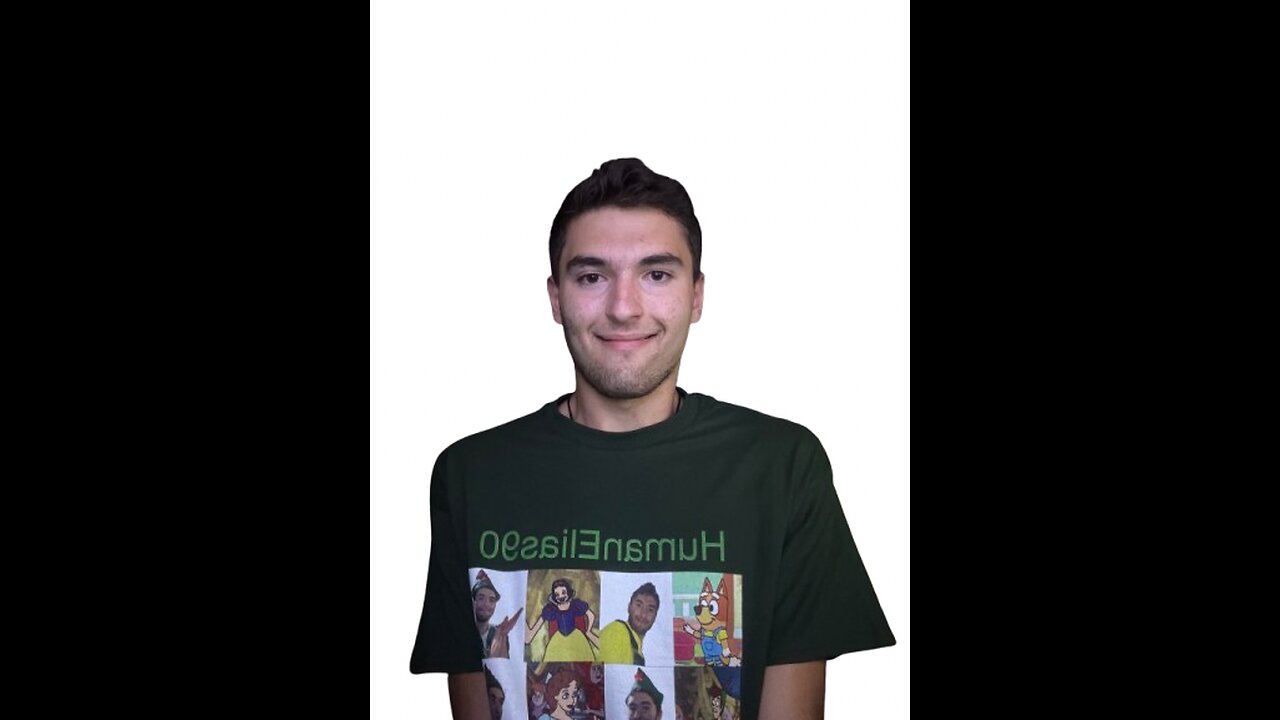 HumanElias90 As Alex (Animation)