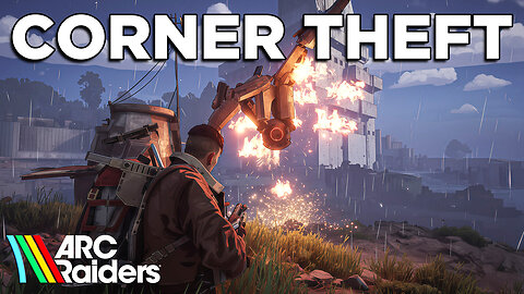 Every Match Is Different In ARC Raiders...