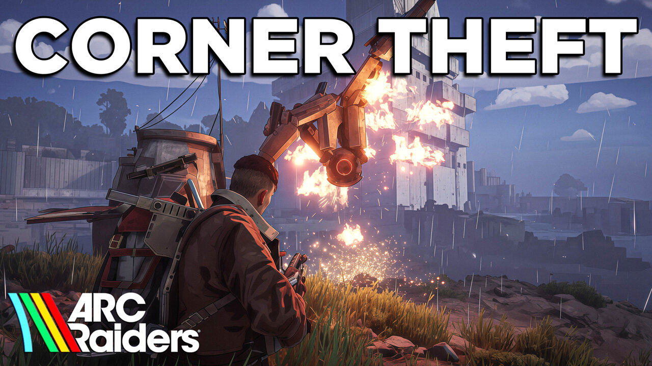 Every Match Is Different In ARC Raiders...