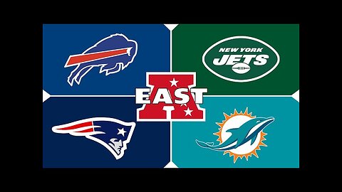 2025 AFC East Preview: Can the Bills Hold Off the Jets, Dolphins & Patriots?