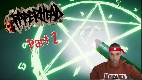 Part 2 / The ritual has begun! Explosive dog! What else? #gaming #ritual #explore #boss #horror