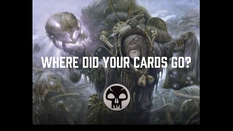 MTG Arena - Discard Cancer