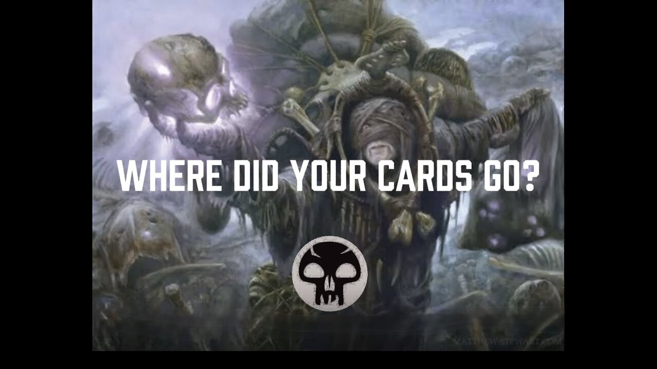 MTG Arena - Discard Cancer