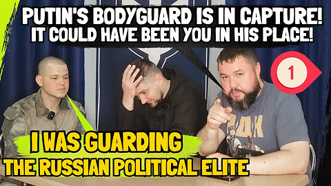 1️⃣ PUTIN'S GUARD IS IN CAPTURE WITH US! 😲 Part 1 | russia's Economy is the Target