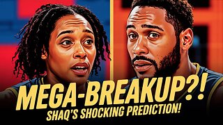Shaq Predicts Meg and Clay's Romance Will Crash Fast!