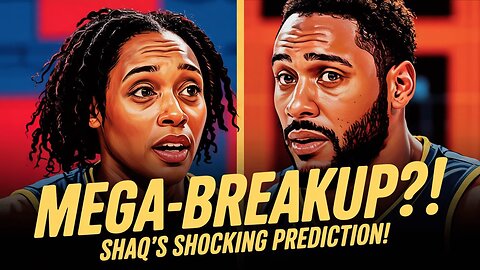Shaq Predicts Meg and Clay's Romance Will Crash Fast!