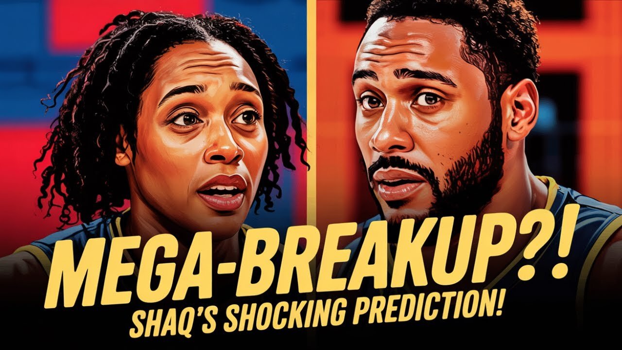 Shaq Predicts Meg and Clay's Romance Will Crash Fast!