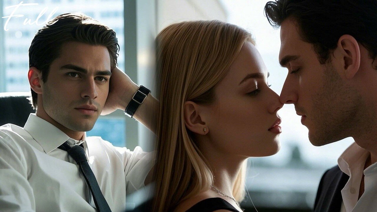 【FULL】Married in a Flash, My Mysterious CEO Husband Kisses Me Every Day