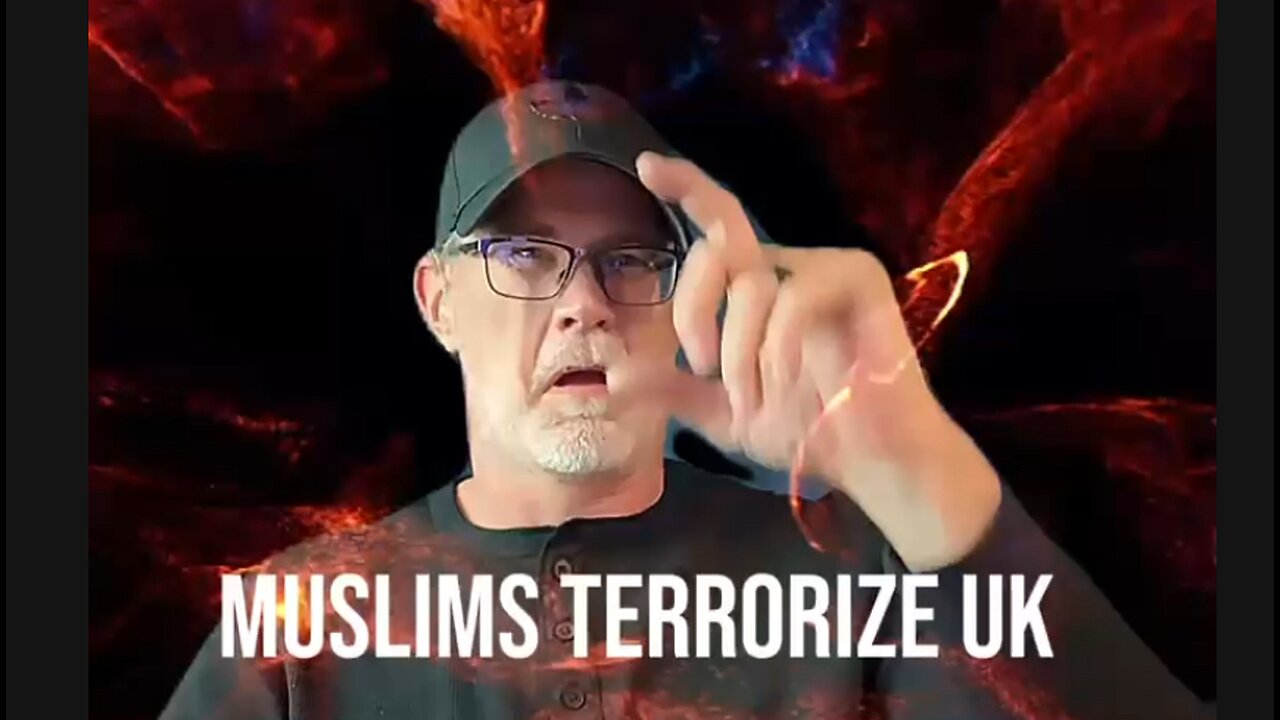 🚨 Muslims Terrorize UK 😱 #ASL #deaf #signlanguage
