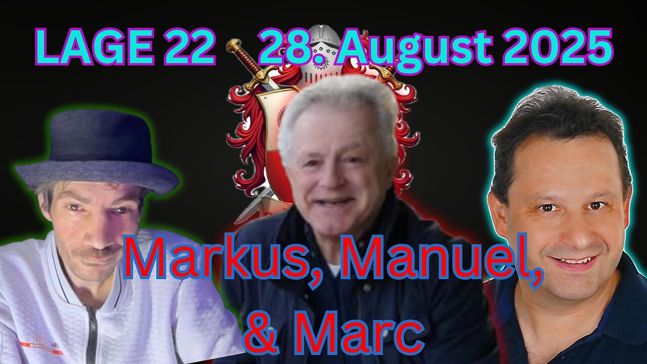 💶🌍 LAGE 22/25 Aktuelles und Cryptofalle?