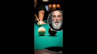 Can You Pull This Off? 5-Bank 8-Ball Masterpiece!