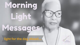 ☀️MORNING LIGHT : Finding Stillness in the Storm