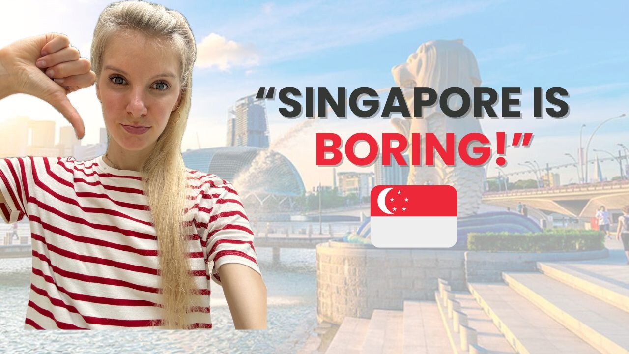 Reasons people hate Singapore