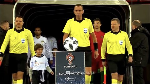 The Match That Made Juventus Buy Cristiano Ronaldo