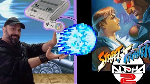 Terminando STREET FIGHTER ALPHA 2 modo ARCADE
