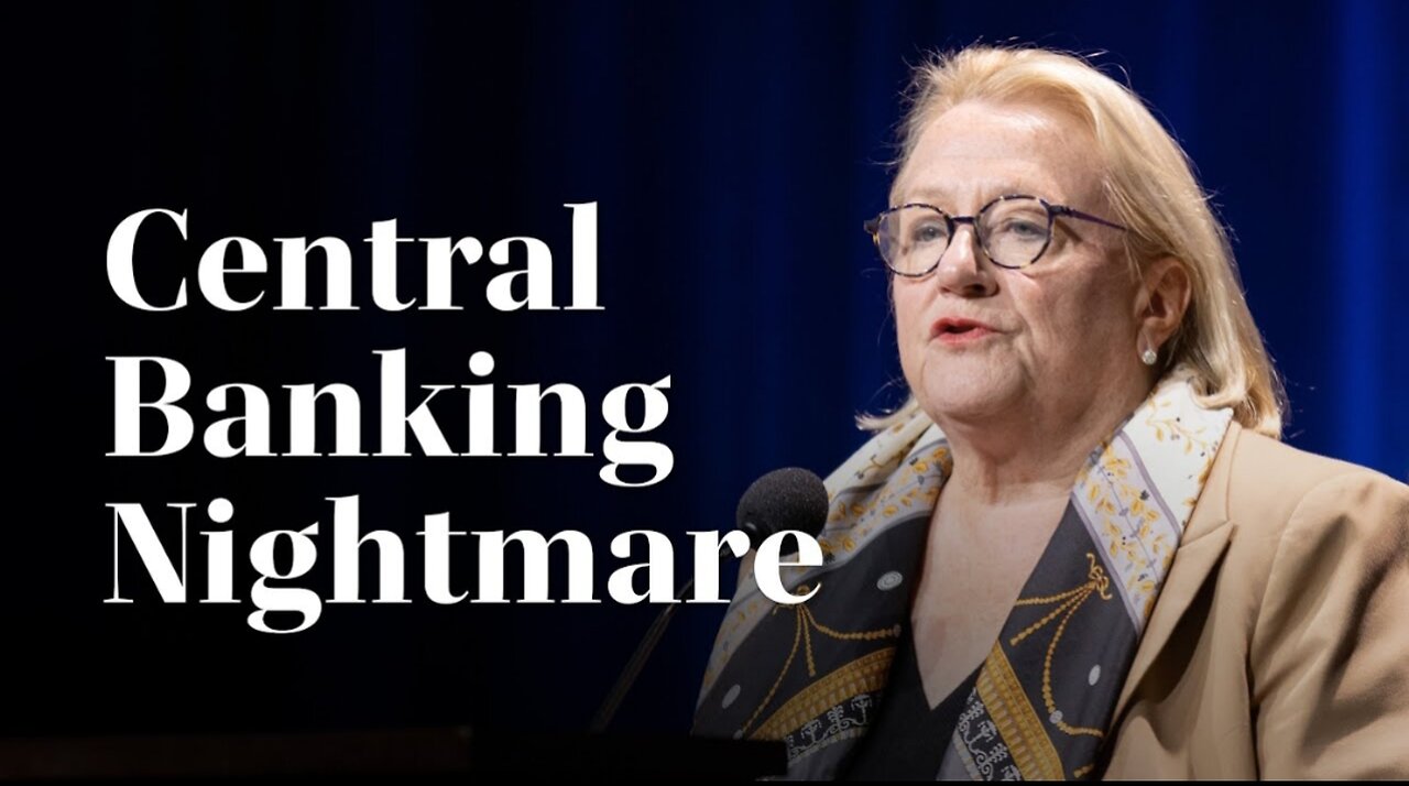 Catherine Austin Fitts on $36 Trillion Missing, Area 51, Out of Control AI, Palantir and the Omniwar