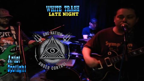 Artist Spotlight: One Nation Under Control