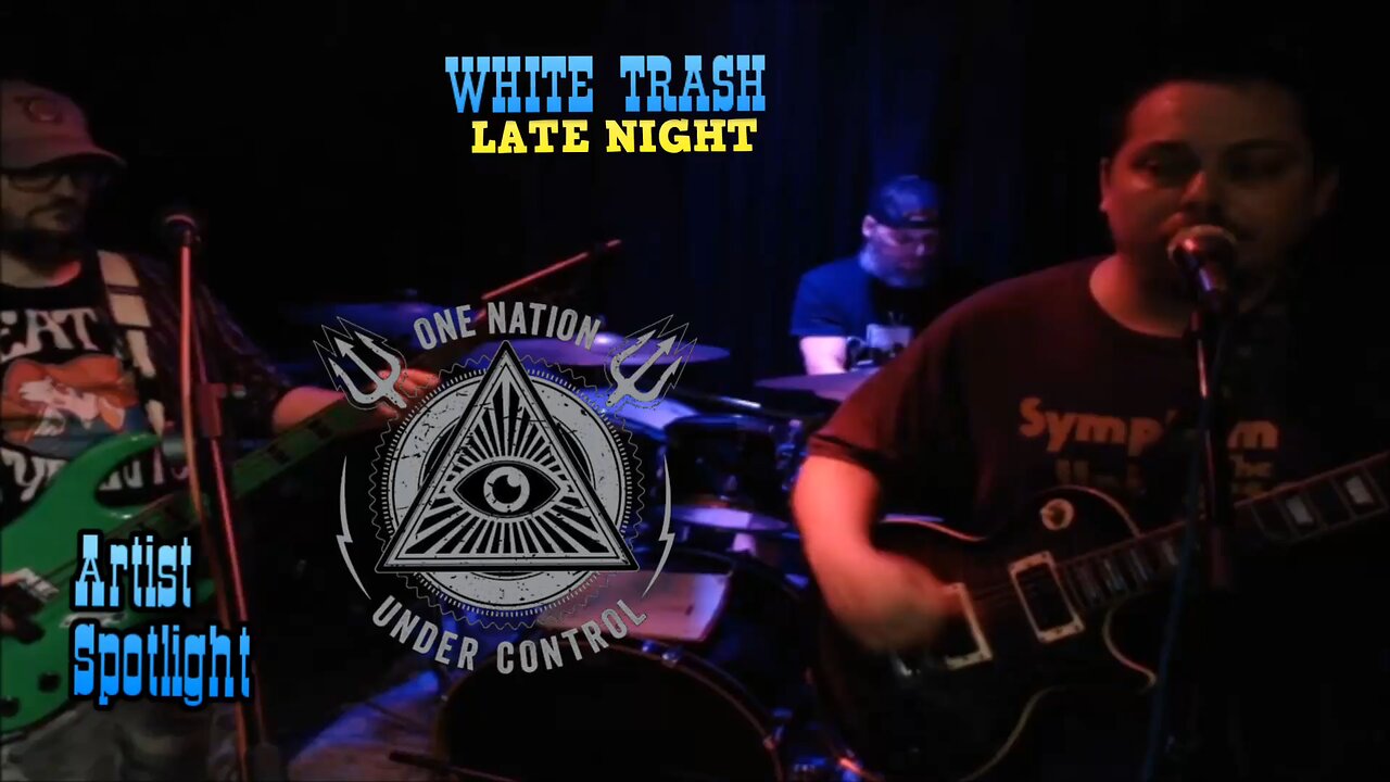 Artist Spotlight: One Nation Under Control