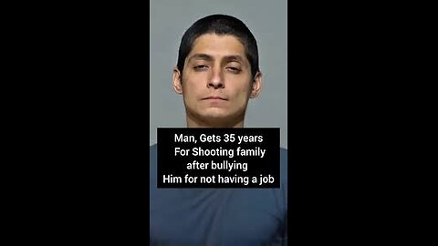 He opened Fire at his family over dirty dishes😰