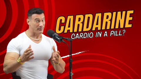 CARDARINE: The Fat-Burning Molecule They Tried to Hide