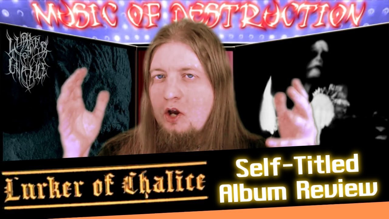 ▶️Lurker Of Chalice Self Titled Review◀️