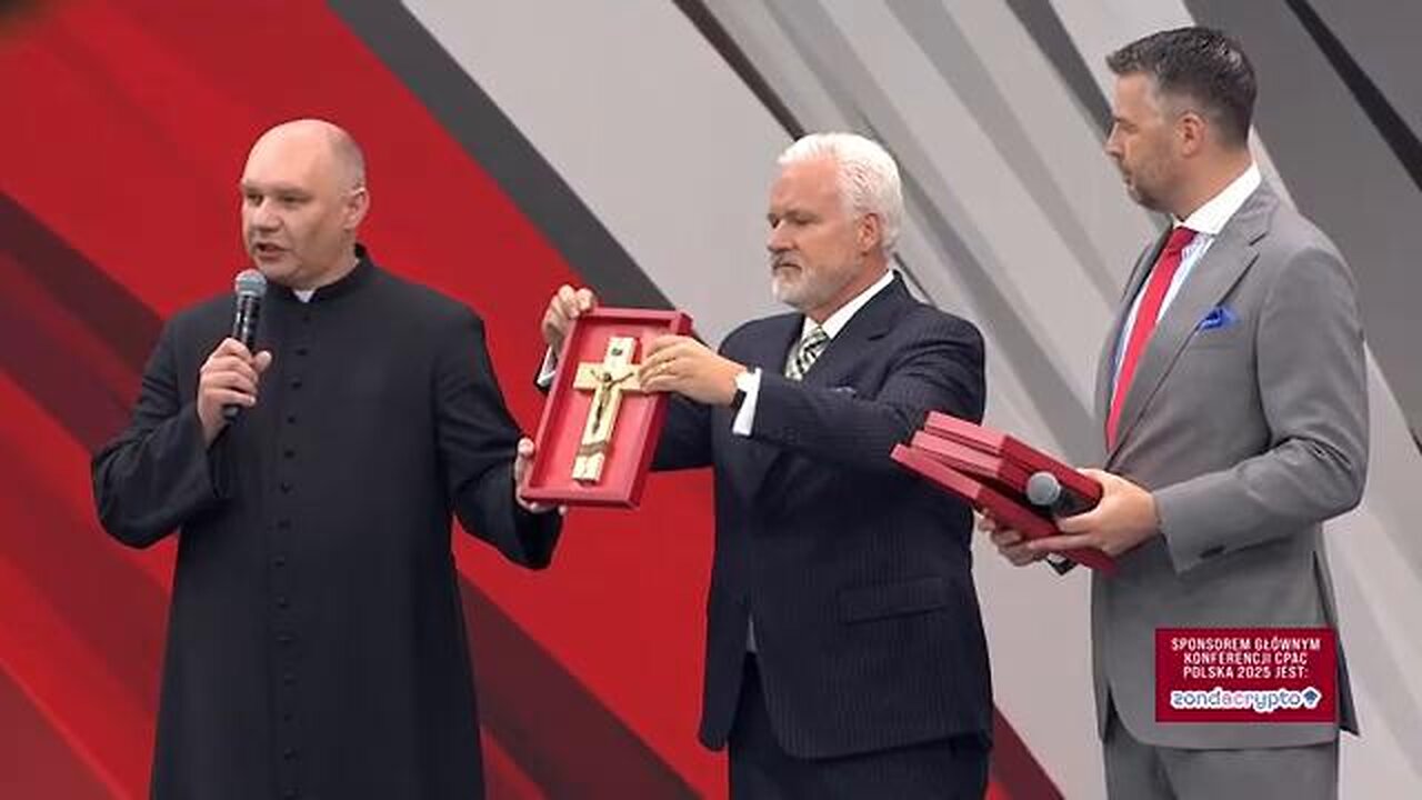 CPAC Poland 2025 - May 27, 2025