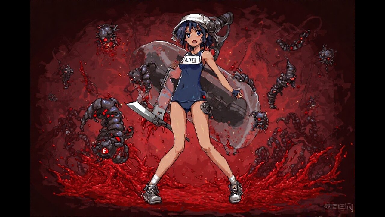 Operation Abyss New Tokyo Legacy swimsuit stream