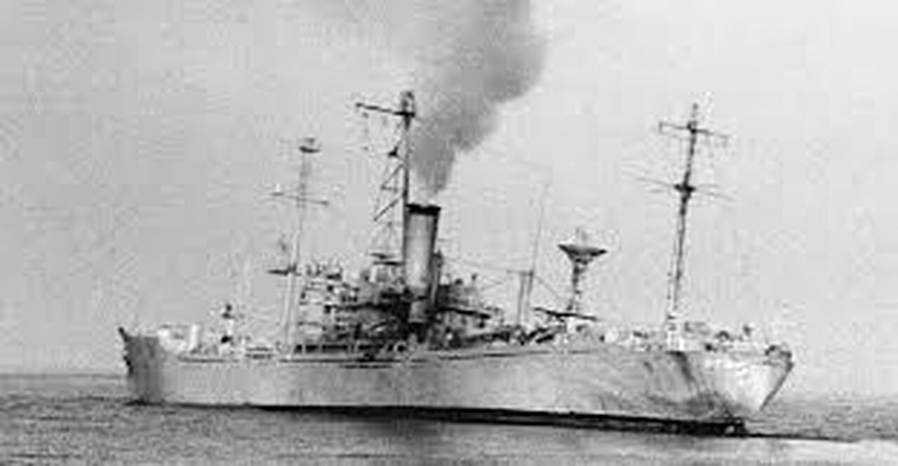 Remember USS Liberty June 8 1967