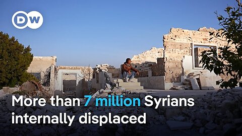 Syrians try to return to devastated homes after Assad fall | DW News