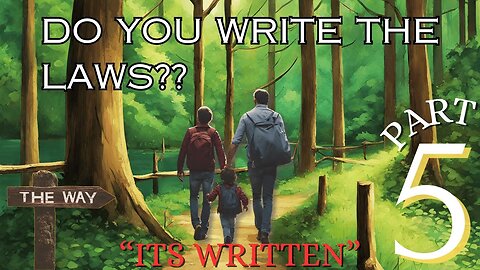 613 LAWS OF THE BIBLE Part 5 ｜ ＂ITS WRITTEN＂
