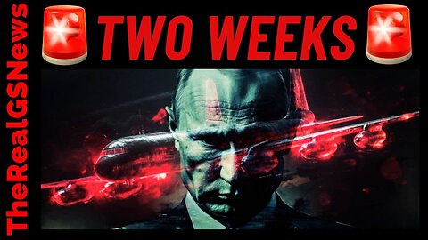 ⚠️ MAJOR HIT ⚠️ MASSIVE OUTAGE / WORLD LEADERS GIVEN TWO WEEKS AS CLOCK TICKS TO CATASTROPHE