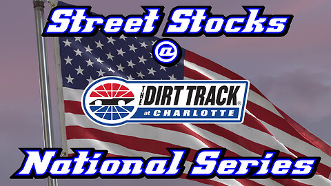 Street Stocks at Charlotte