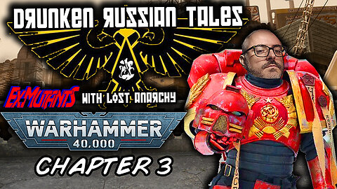 Warhammer 40k and the Ex-Mutants?