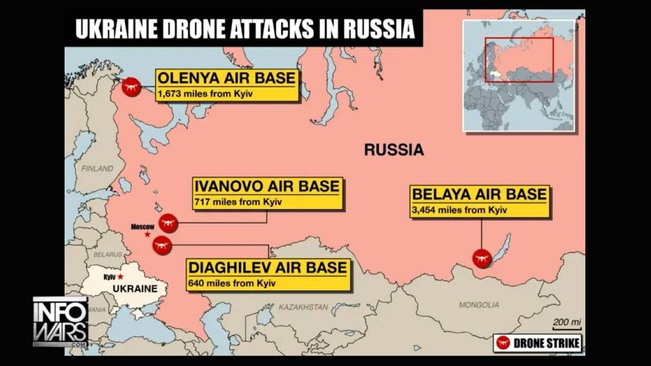 ALERT: NATO’s Attack On Russias Nuclear Triad Is A Deliberate Attempt To Trigger All Out Nuclear War