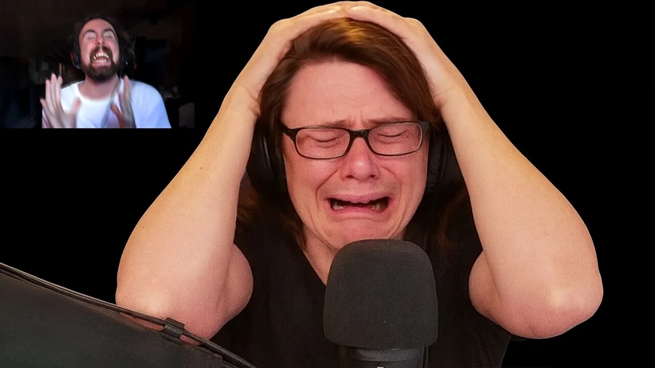 He just saved video games..