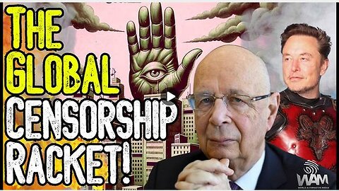 "Unveiling Global Censorship: Australia's Ban on Independent Research & Rising Technocracy"