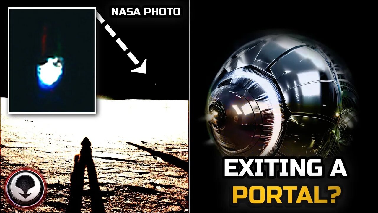 NASA Photo Shows Metallic Orb Hovering in Space – What Is It?