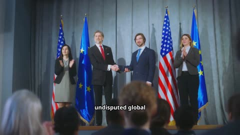 TRUMP/ UK PRIMEMINISTER TECH DEAL AND MORE