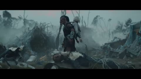 Predator: Badlands | Official Trailer