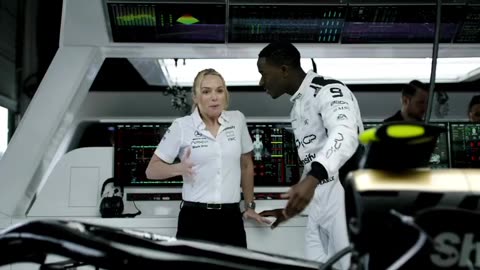 F1 The Movie