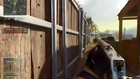 Warzone Clip