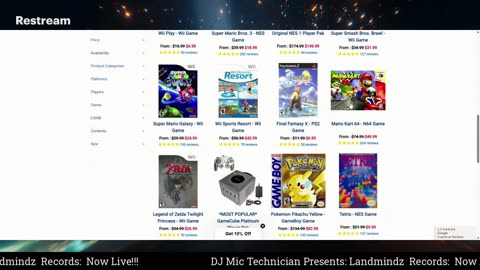 Landmindz Records Inc..