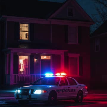 What Really Happens When a Girl Home Alone Answers the Front Door?