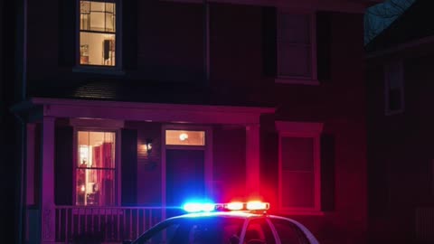 What Really Happens When a Girl Home Alone Answers the Front Door?
